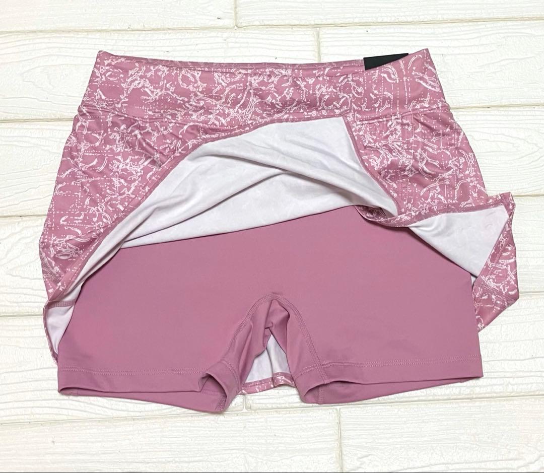 新品★ナイキテニスウェア ナイキテニストップ ナイキテニススコート★S