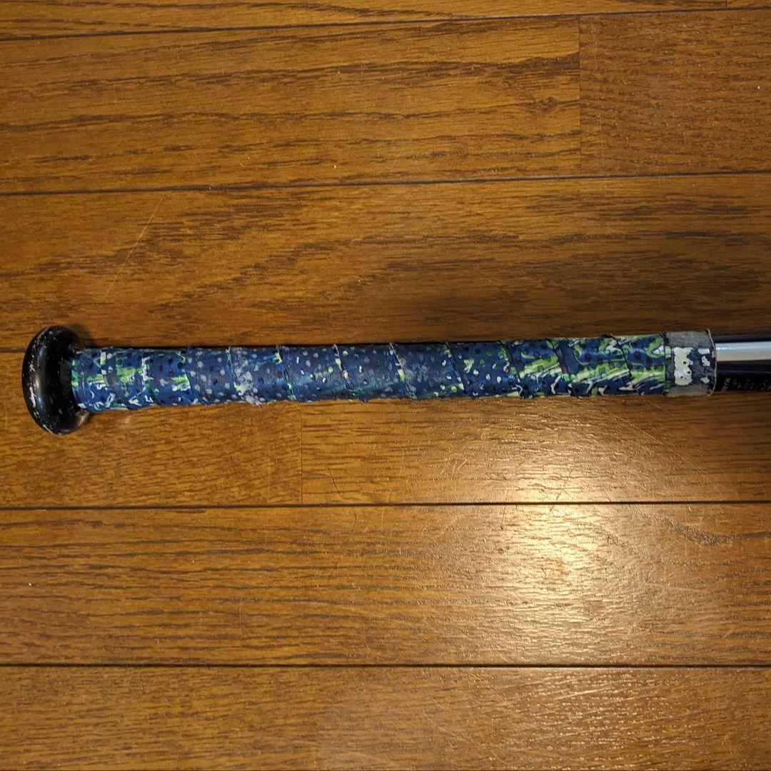 【値下げ可】AEROHAMMER エアロハンマー 軟式バット 87cm