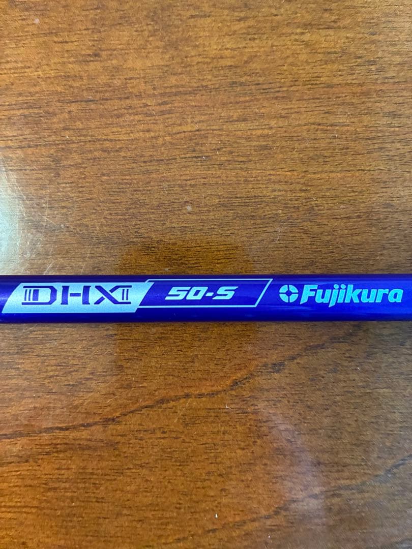 フジクラ　スピーダーNXバイオレット　50S キャロウェイスリーブ付