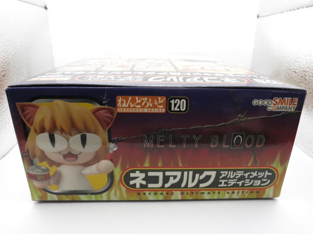 ねんどろいど MELTY BLOOD ネコアルク アルティメットエディション
