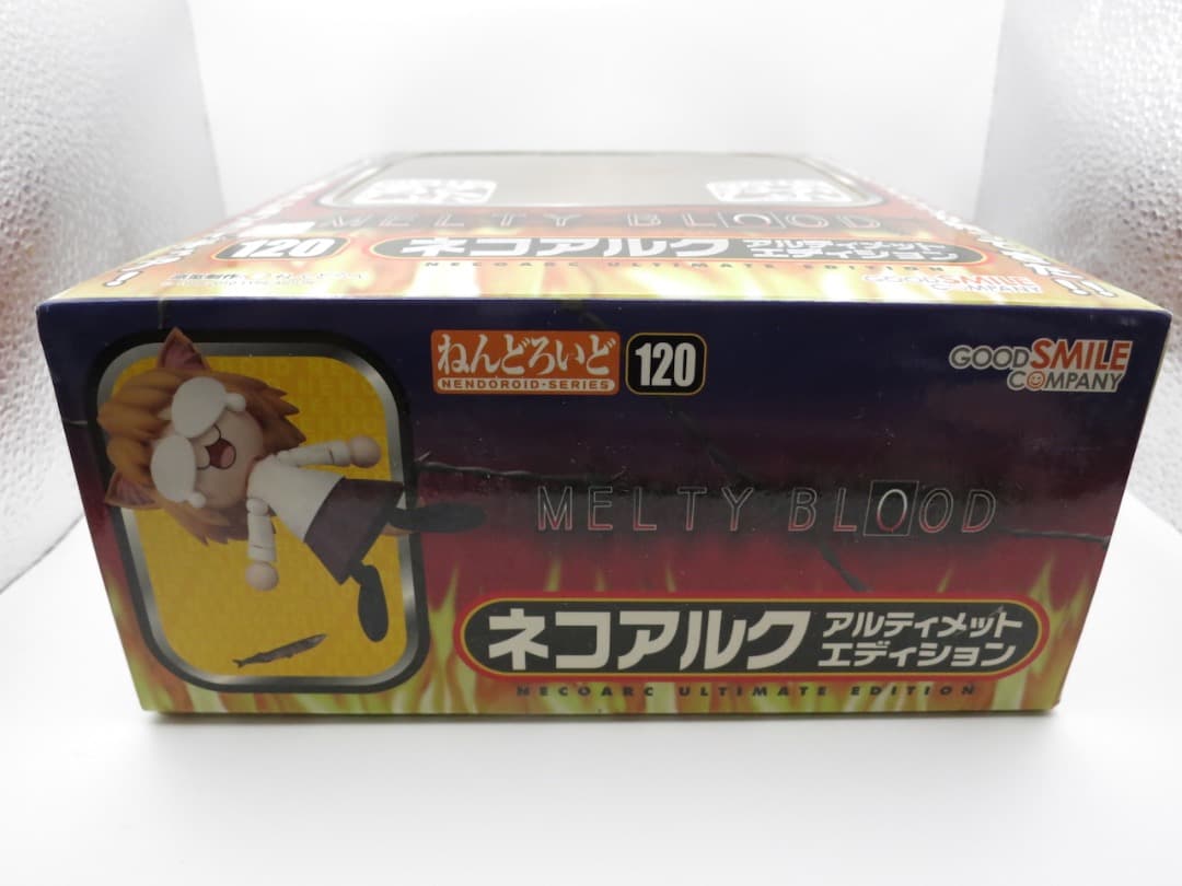 ねんどろいど MELTY BLOOD ネコアルク アルティメットエディション