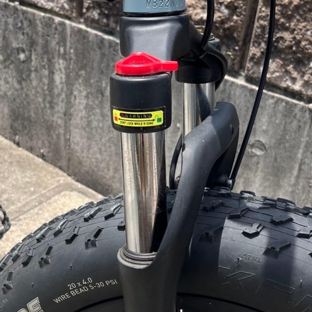 電動アシスト付自転車