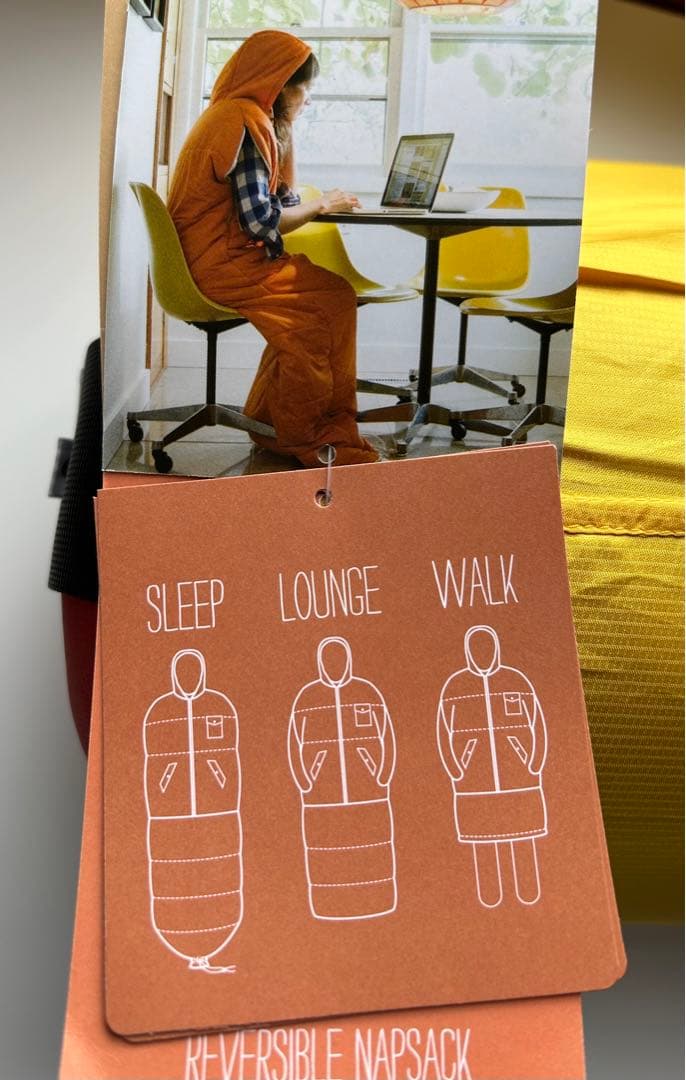 【新品未使用】ポーラー POLeR NAPSACK Lサイズ