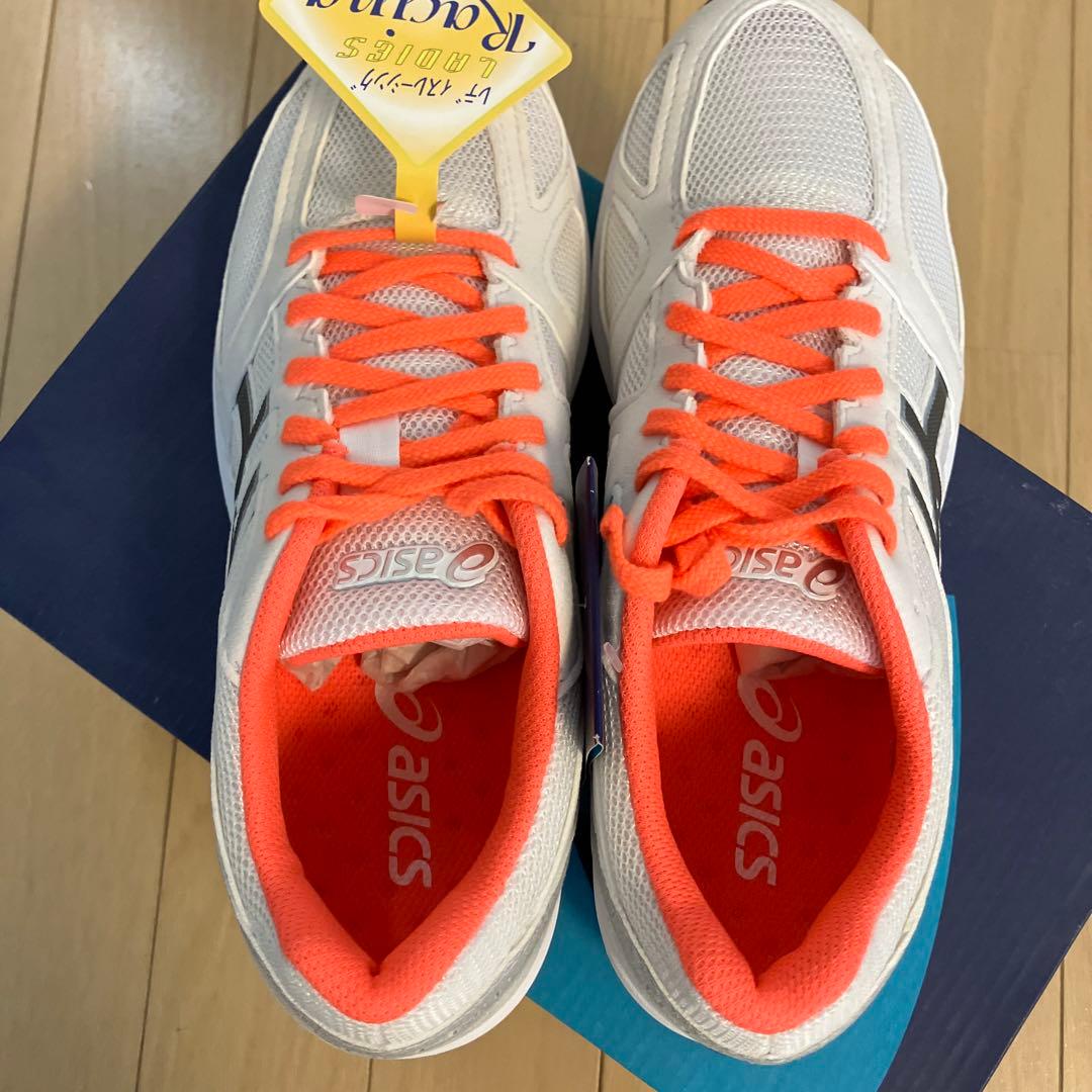 ☆新品☆asics LADY LYTERACER TS 23.5cm