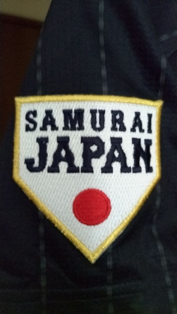 侍JAPAN ビジターユニフォーム　Sサイズ
