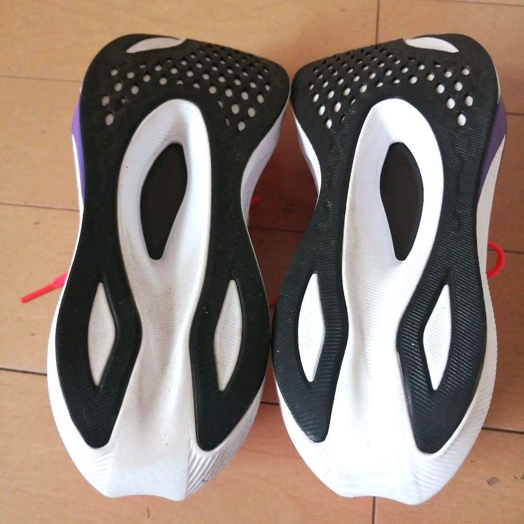 【美品】アシックス asics MAGIC SPEED 4 24.5cm