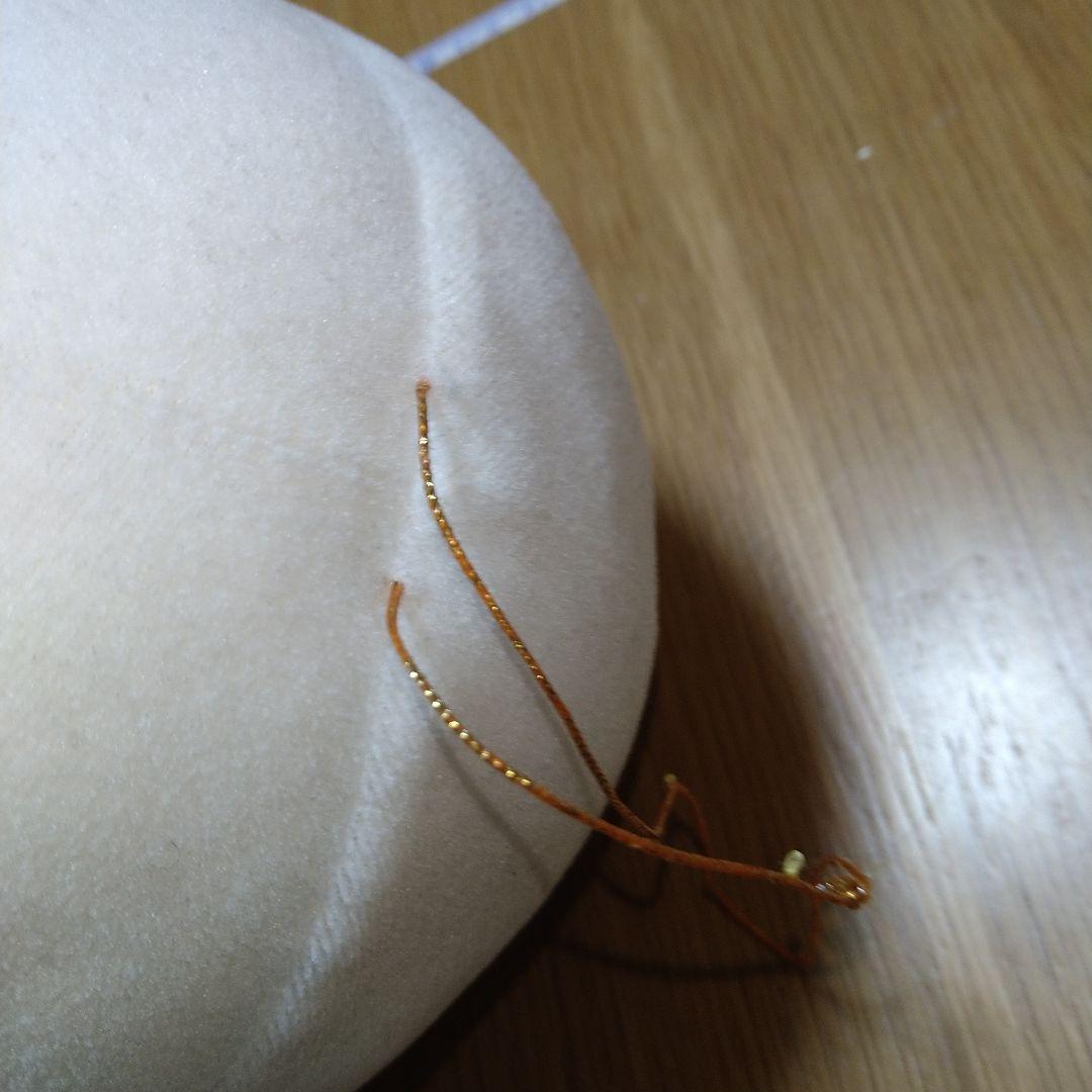 当時物まめゴマ　ぬいぐるみ　３０センチ程　希少　おすわり？
