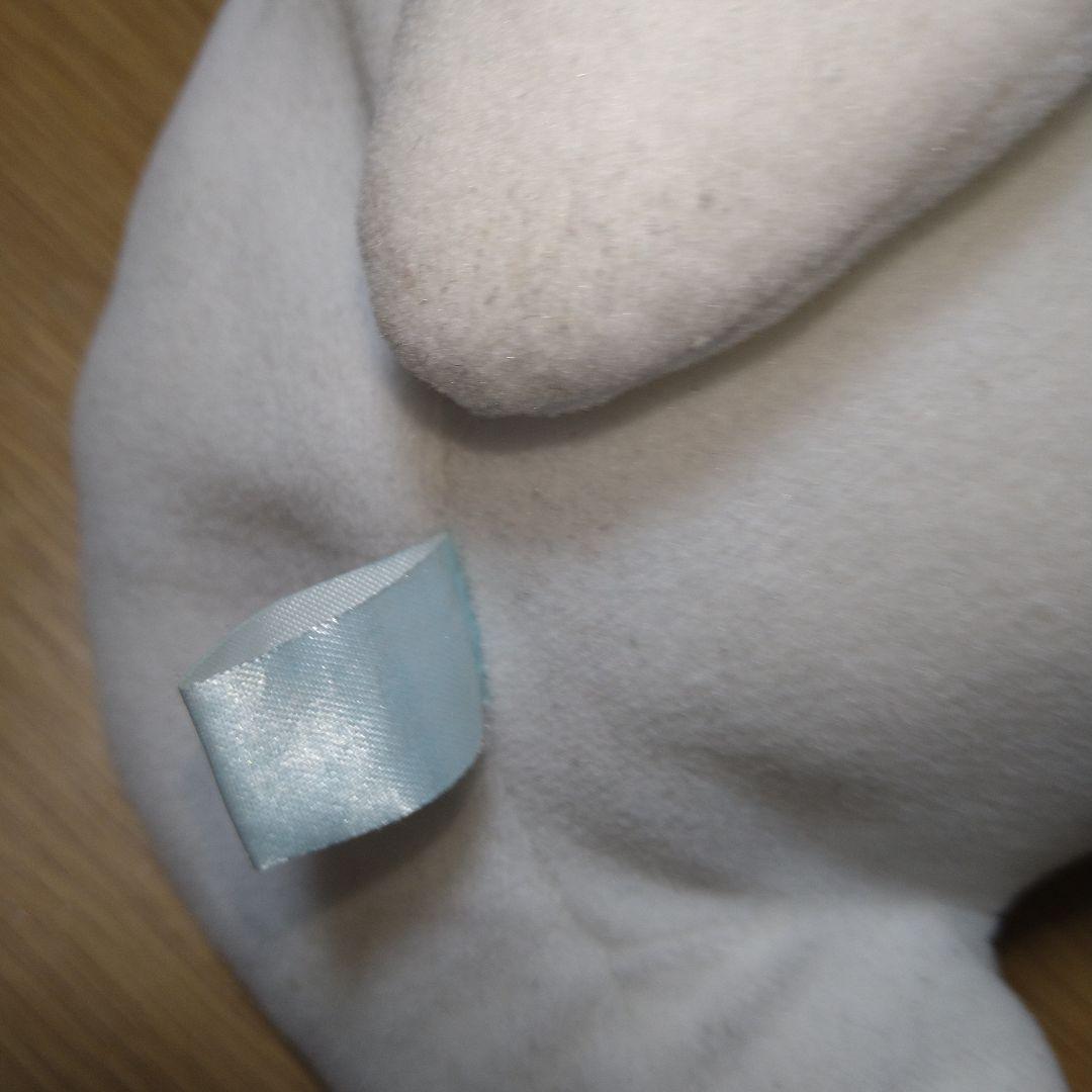 当時物まめゴマ　ぬいぐるみ　３０センチ程　希少　おすわり？