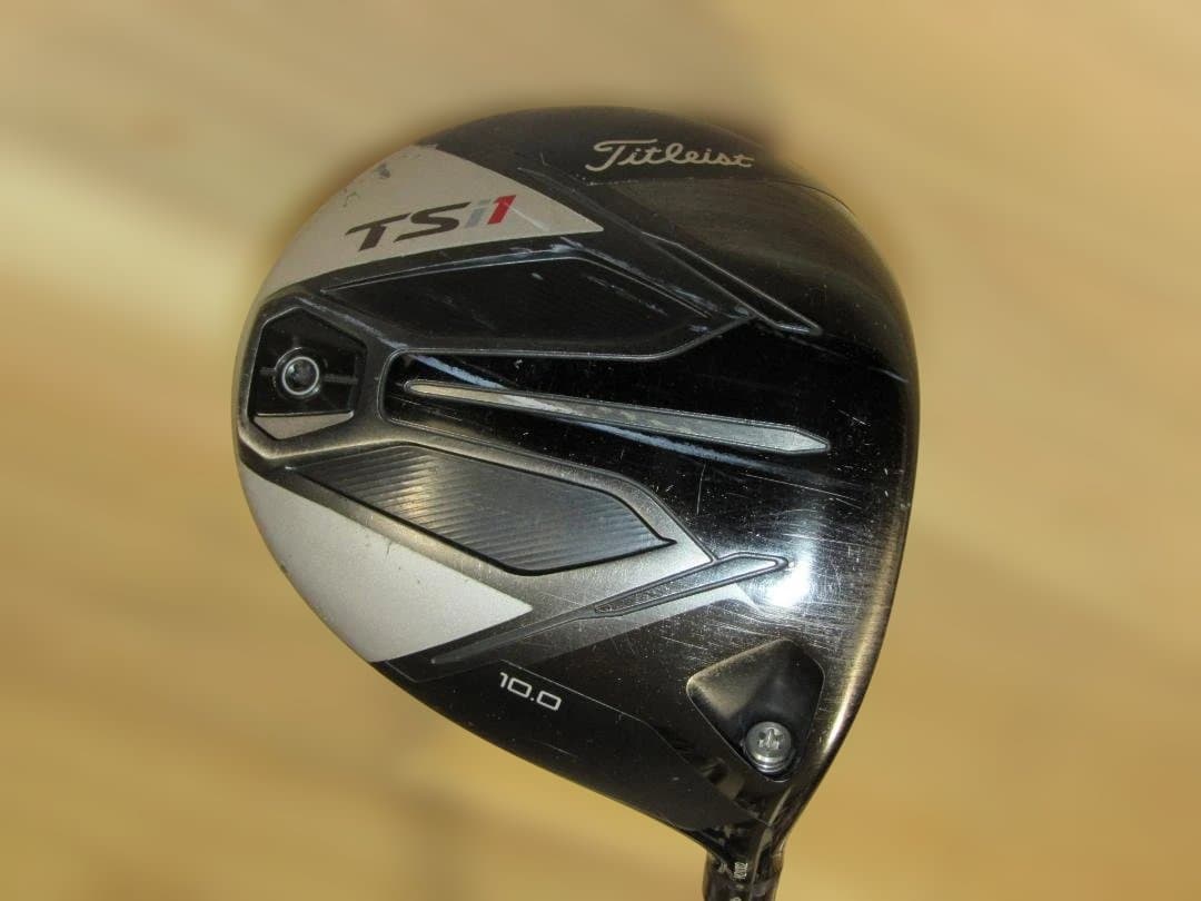 Titleist TSi1 ドライバー 10度 純正シャフト 45-R