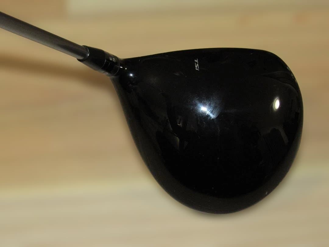 Titleist TSi1 ドライバー 10度 純正シャフト 45-R