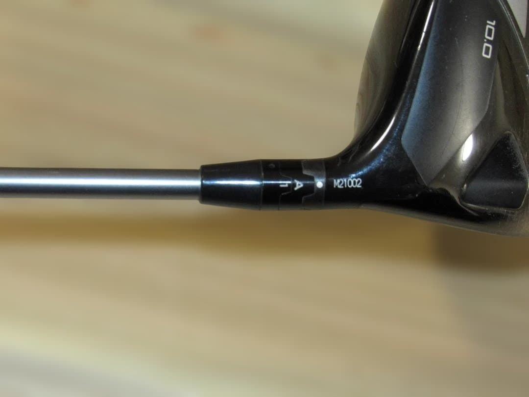 Titleist TSi1 ドライバー 10度 純正シャフト 45-R
