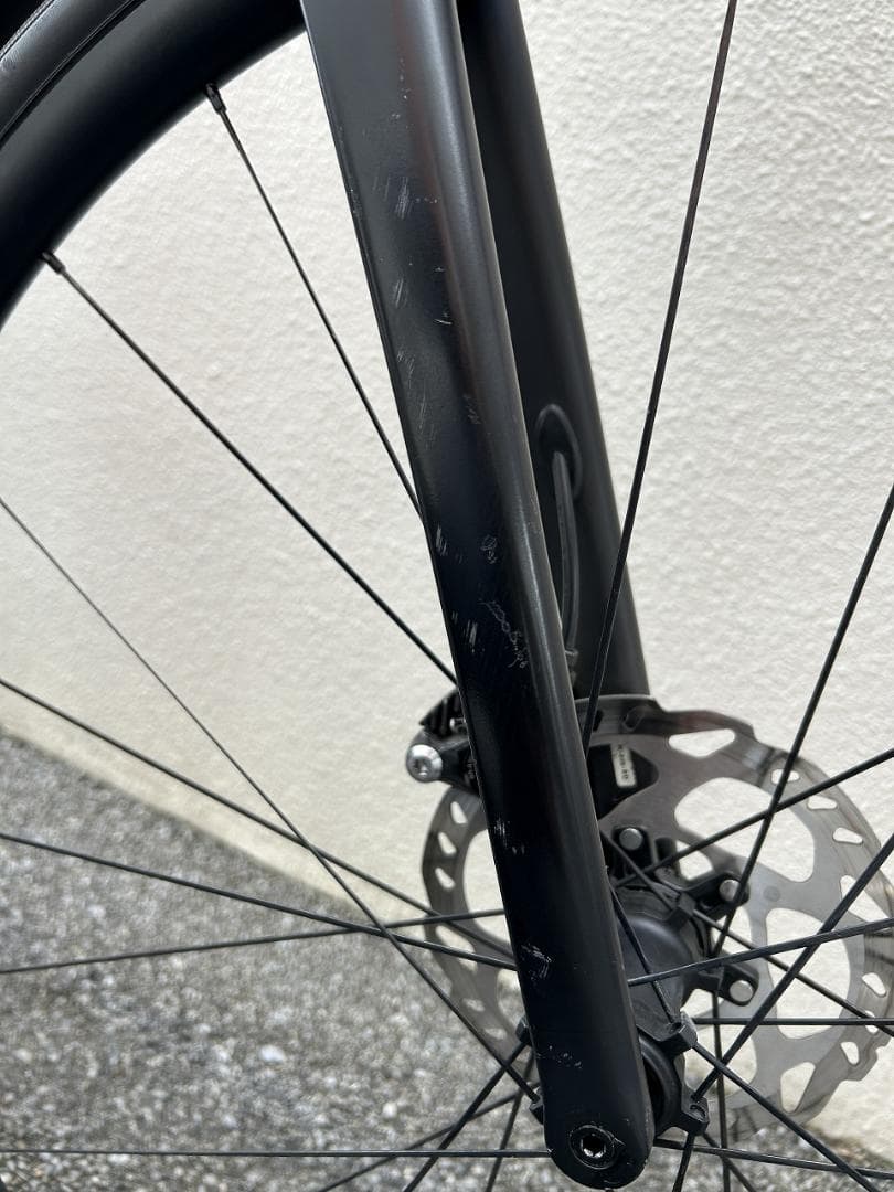 GIANT TCR ADVANCED 2 DISC SE S パワーメーター