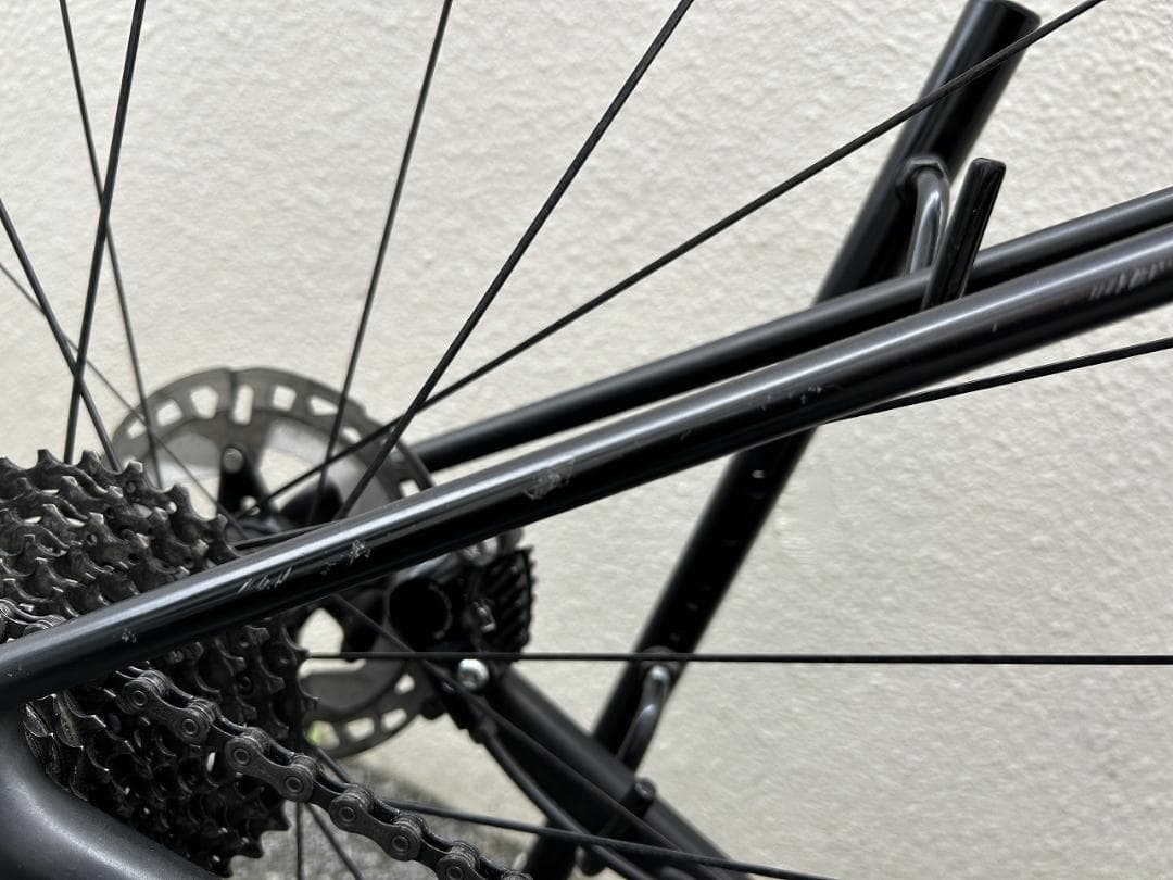 GIANT TCR ADVANCED 2 DISC SE S パワーメーター