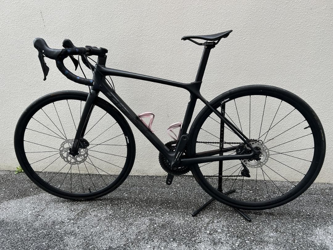GIANT TCR ADVANCED 2 DISC SE S パワーメーター