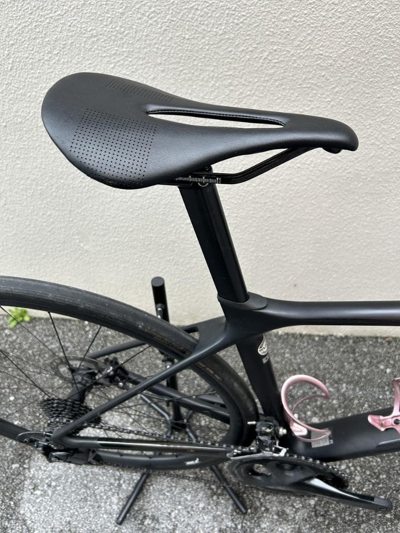 GIANT TCR ADVANCED 2 DISC SE S パワーメーター