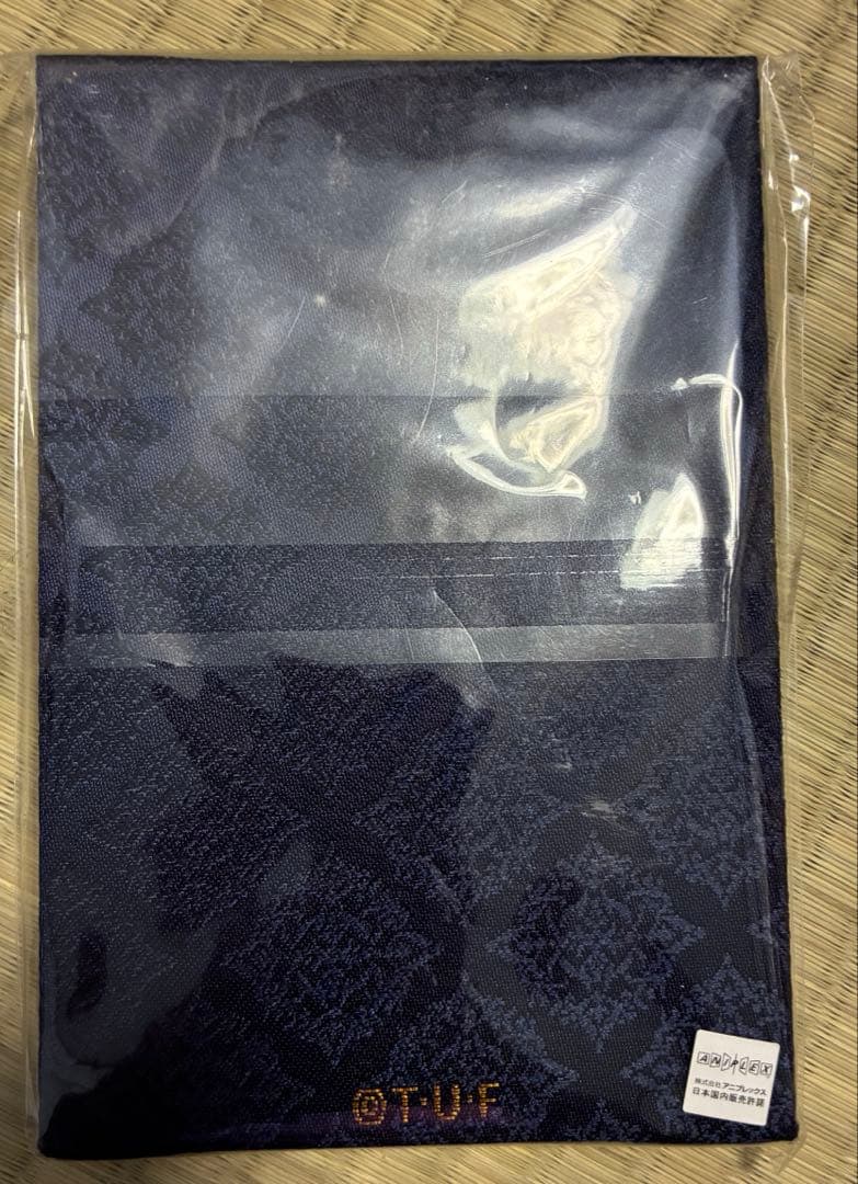 Fate stay night 御朱印帳　セイバー　神田明神コラボ　未開封新品