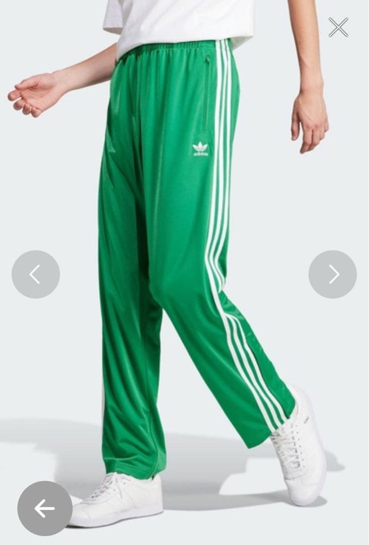 adidas original ジャージ パンツ
