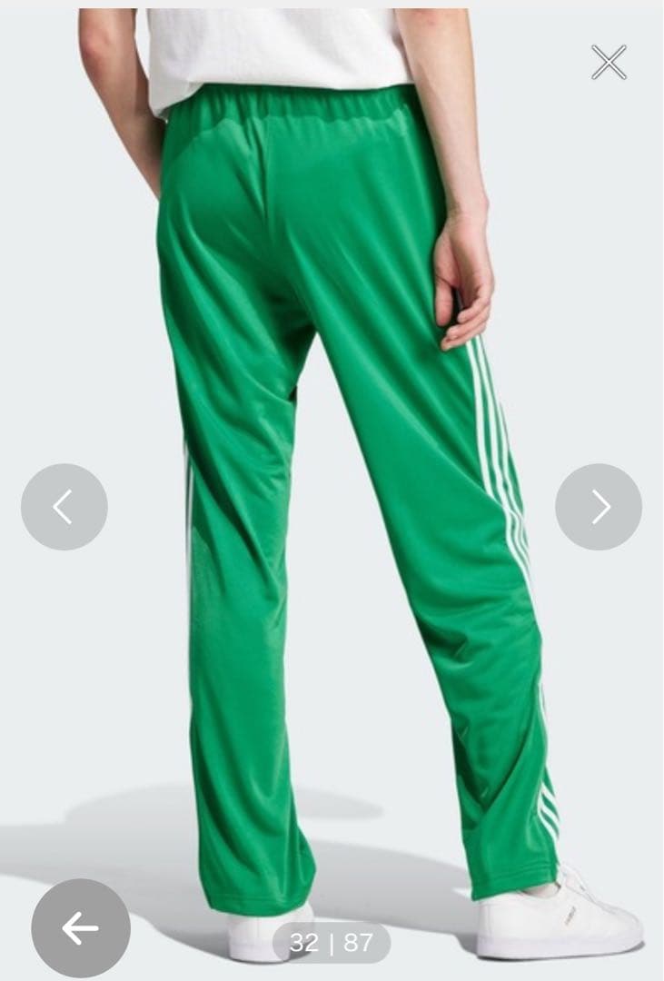 adidas original ジャージ パンツ