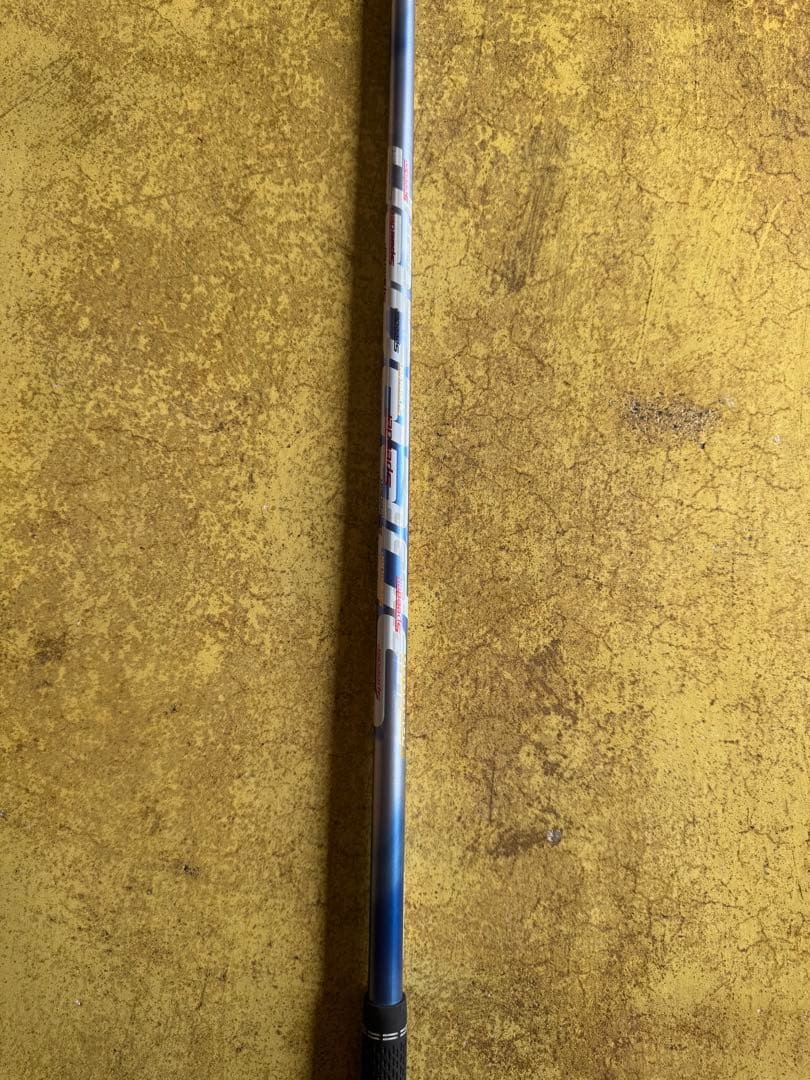 スピーダー 569 エボルーション V FLEX-R PING スリーブ付