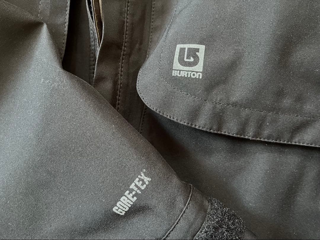 希少★Burton ampジャケット★Mサイズ