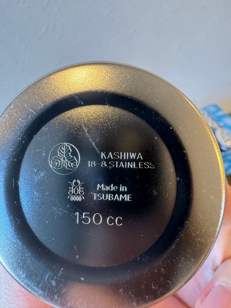 カシワ　ステンレス　調味料入れ　シェーカー　スパイスシェーカー　ソルトシェーカー