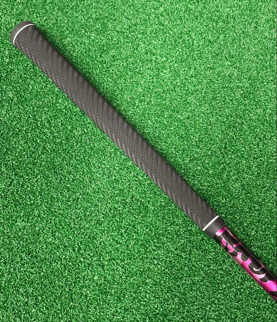REVE NICKEL BORON ドライバーシャフト単体
