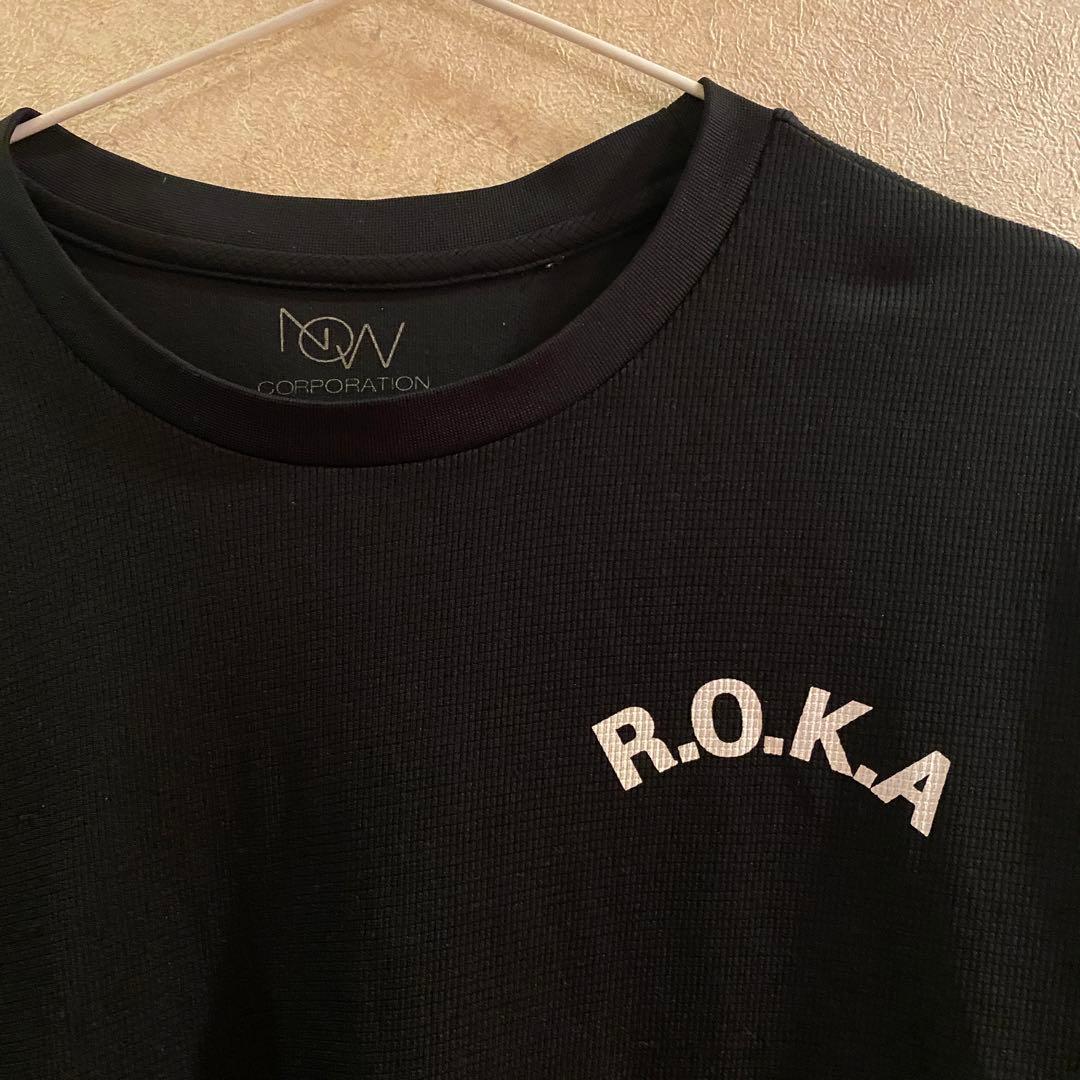 【レア品 KOREA ARMY】로카티 韓国軍 TシャツR.O.K.A.