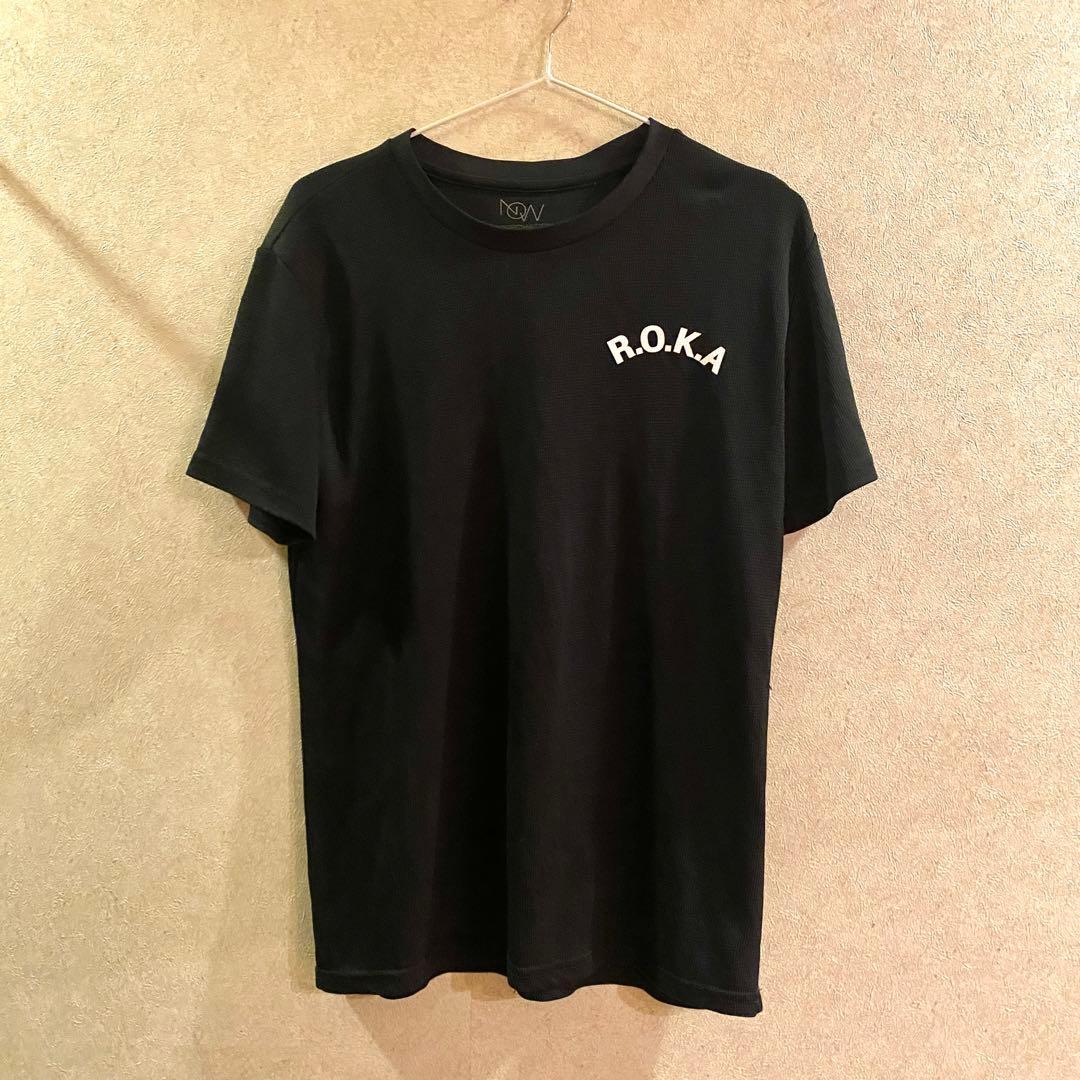 【レア品 KOREA ARMY】로카티 韓国軍 TシャツR.O.K.A.