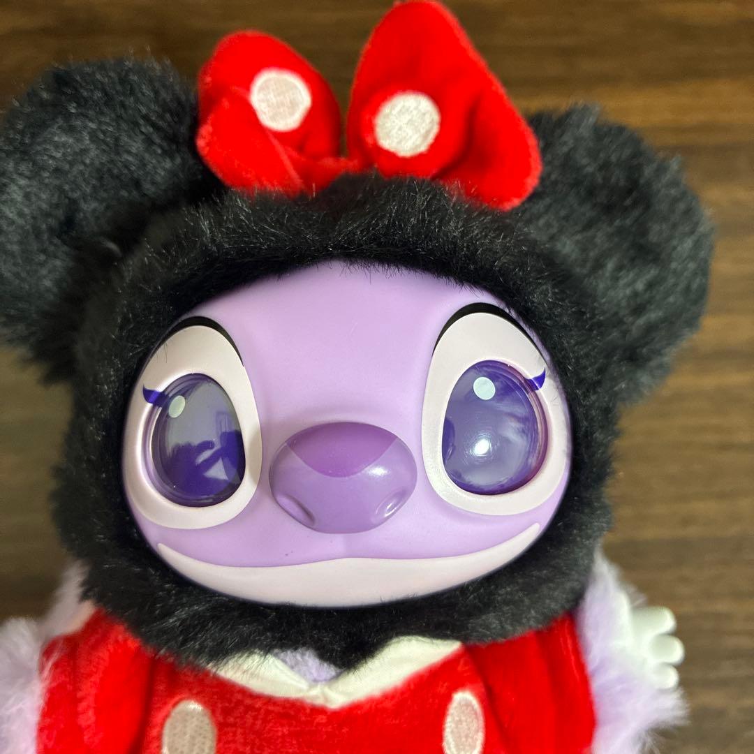 POPMART Stitch Adventure シークレットエンジェル即日発送