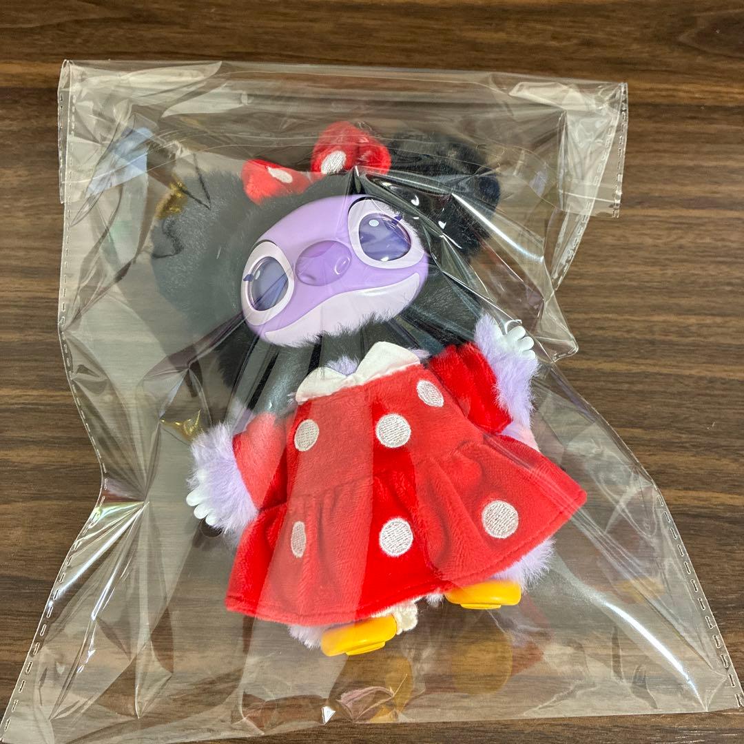 POPMART Stitch Adventure シークレットエンジェル即日発送
