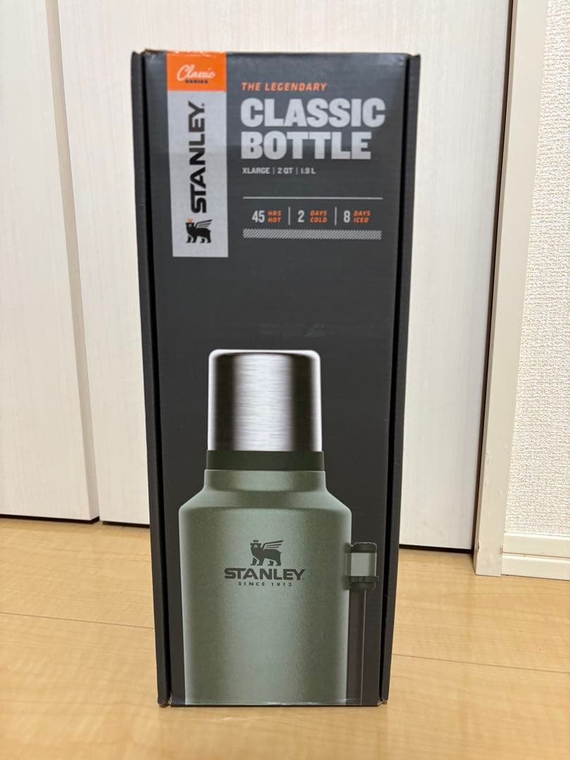 【新品】STANLEY CLASSIC BOTTLE 1.9Lスタンレー