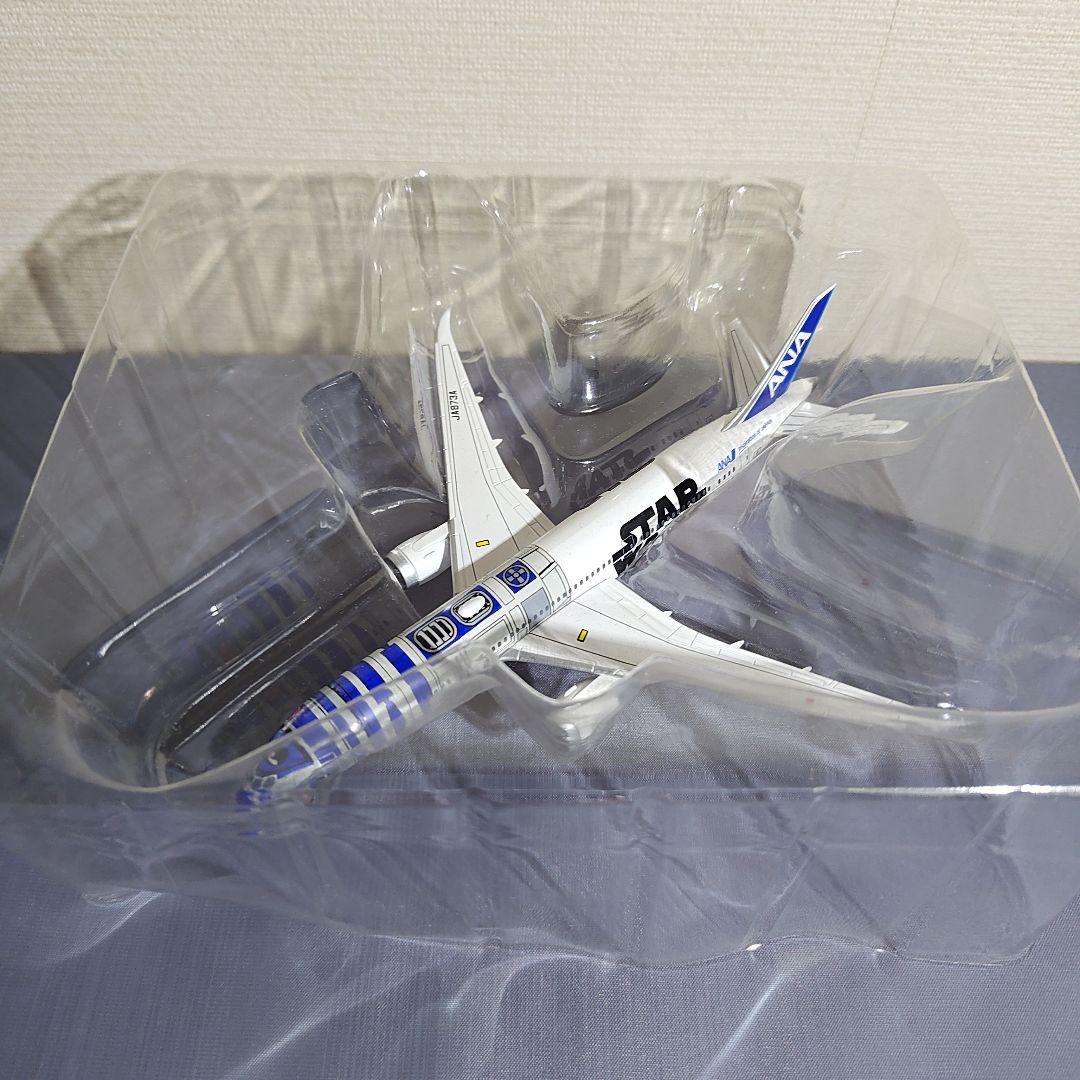 1/400 ANA ダイキャスト R2-D2 JET STAR WARS