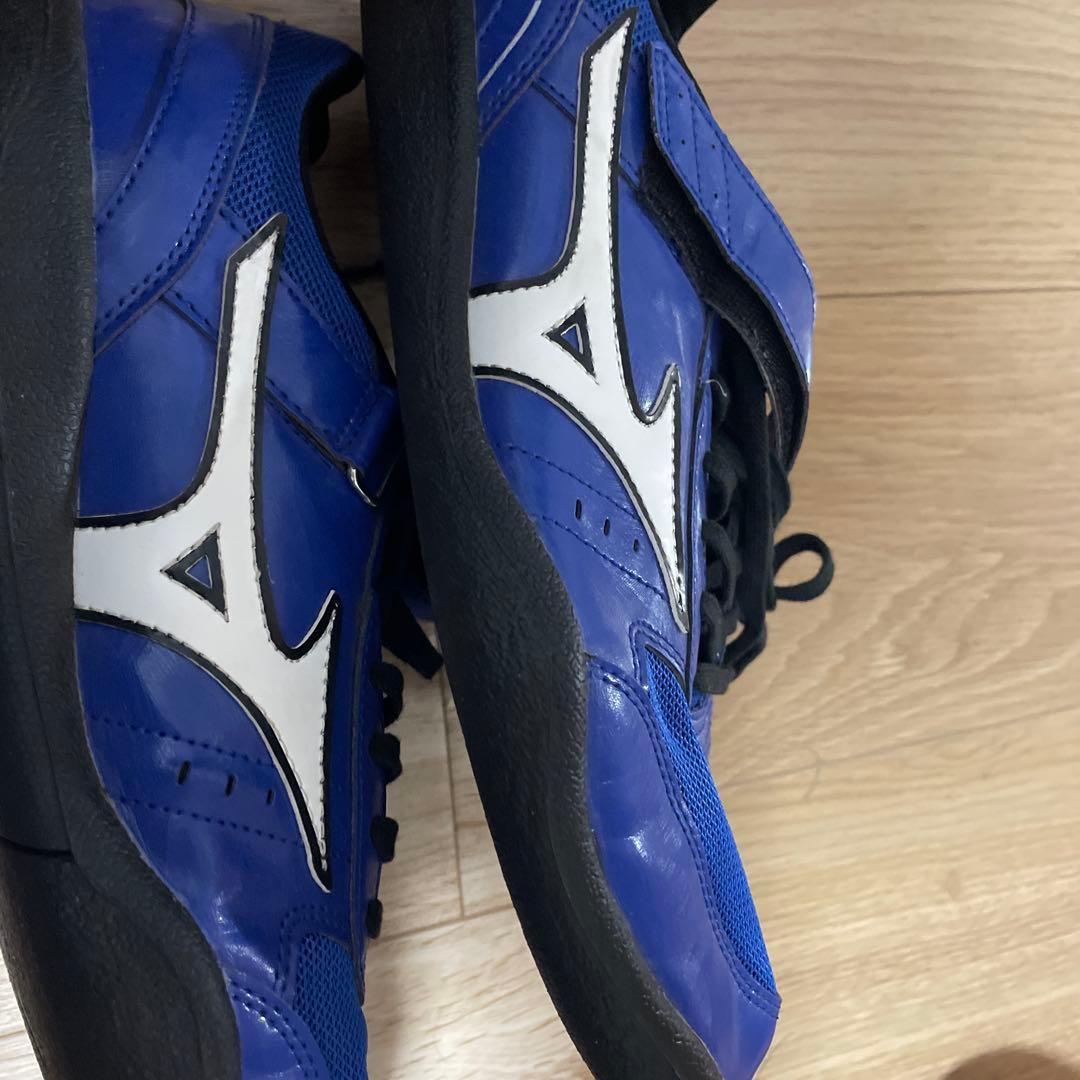 ロ*ィ様 Mizuno 投擲スパイク28.5