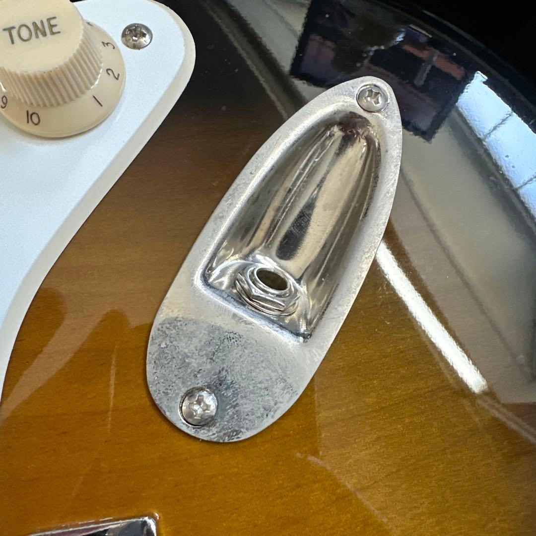 ギター Squier by Fender Classic Vibe 50's