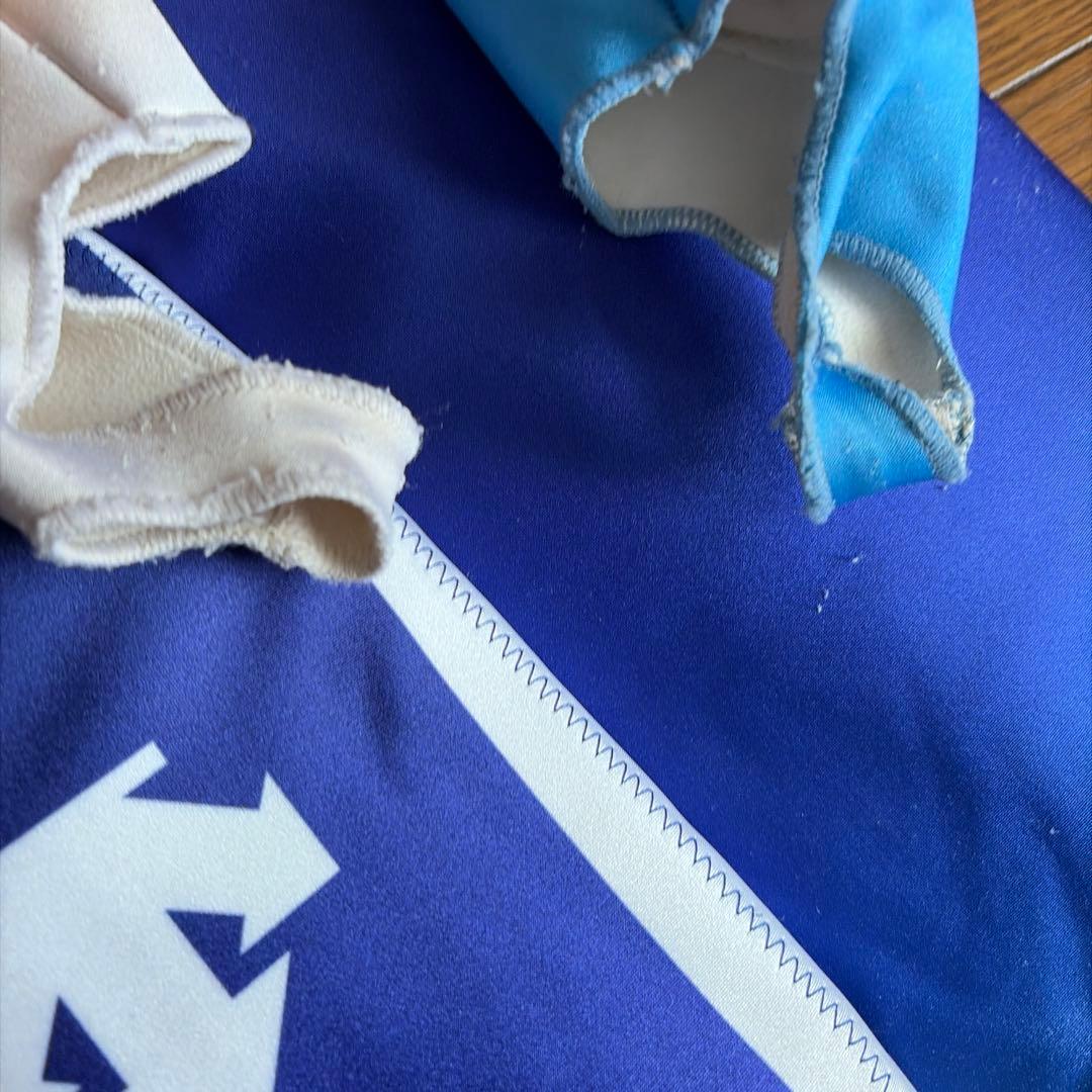 DESCENTE 競技用スキーワンピ　160サイズ
