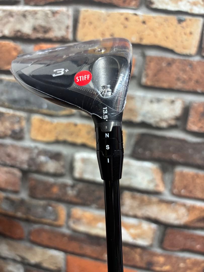 Callaway Rogue ST LSツアー 3+フェアウェイウッドローグST