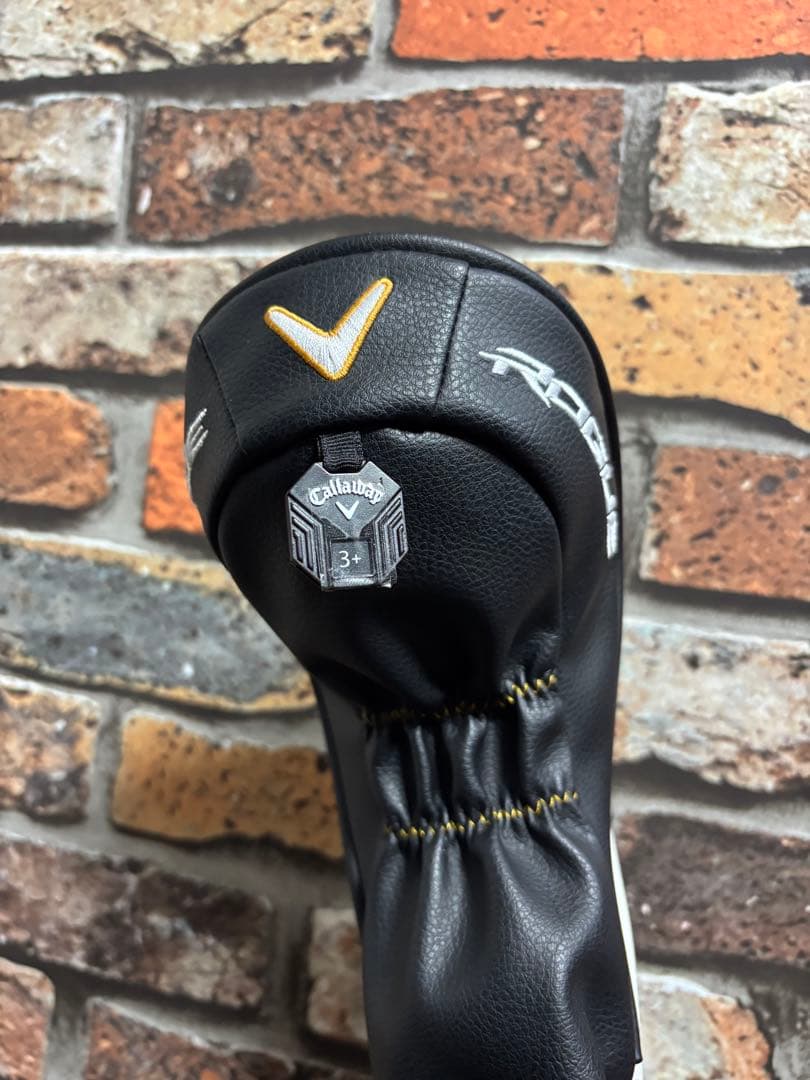 Callaway Rogue ST LSツアー 3+フェアウェイウッドローグST