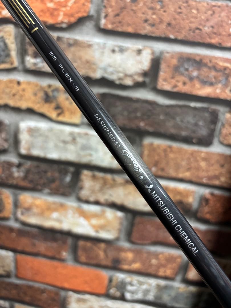 Callaway Rogue ST LSツアー 3+フェアウェイウッドローグST