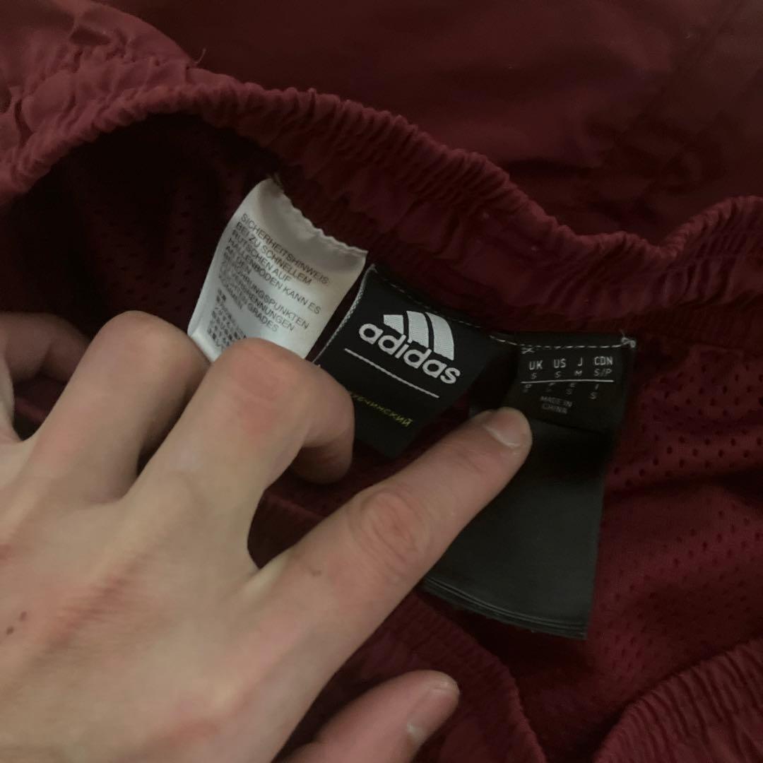 ウォーキング・ランニングウェア adidas gosha rubchinskiy nylon trousers