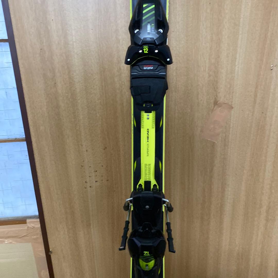 HEAD super shape e-SPEED スキー板 21-22モデル