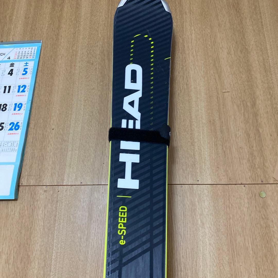 HEAD super shape e-SPEED スキー板 21-22モデル