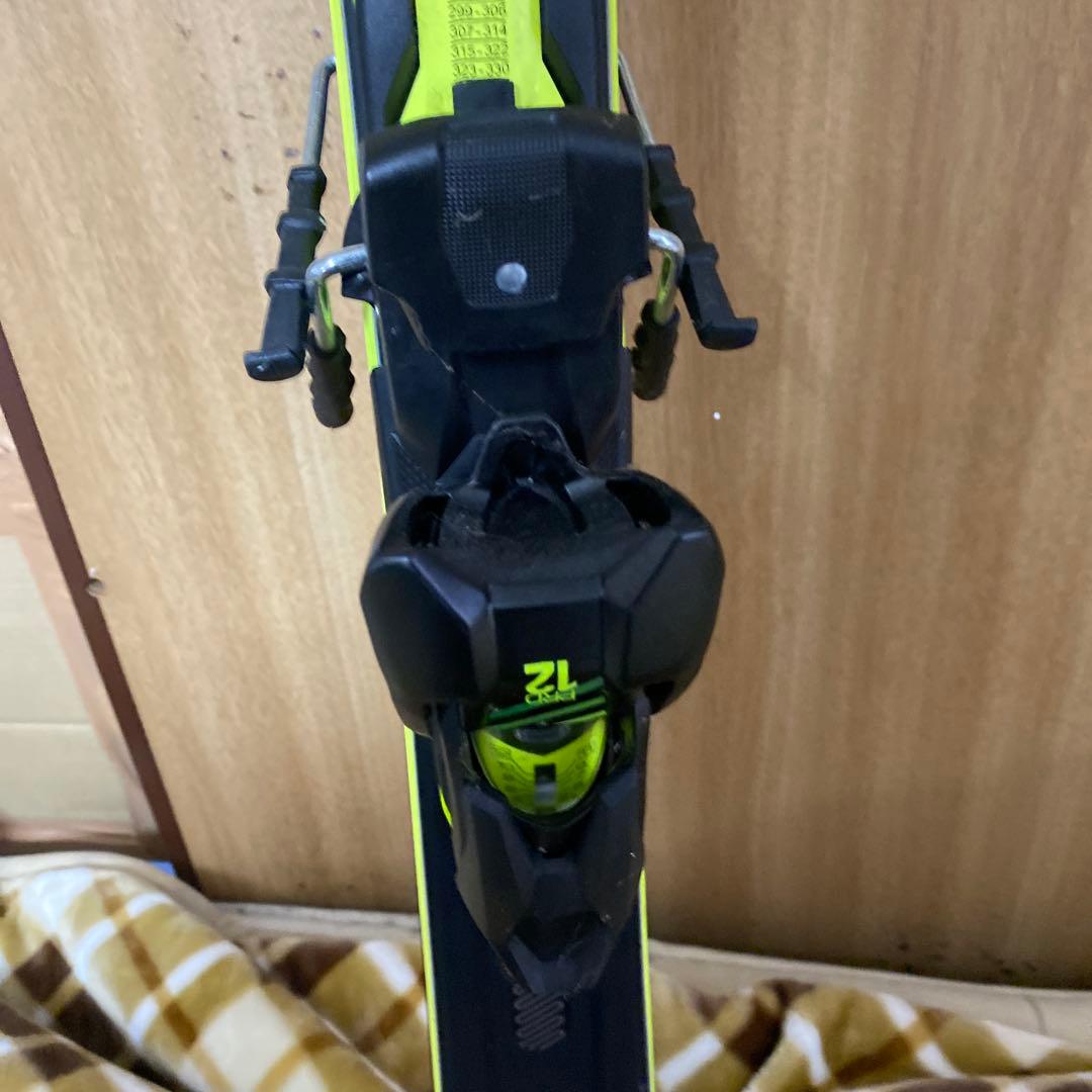 HEAD super shape e-SPEED スキー板 21-22モデル