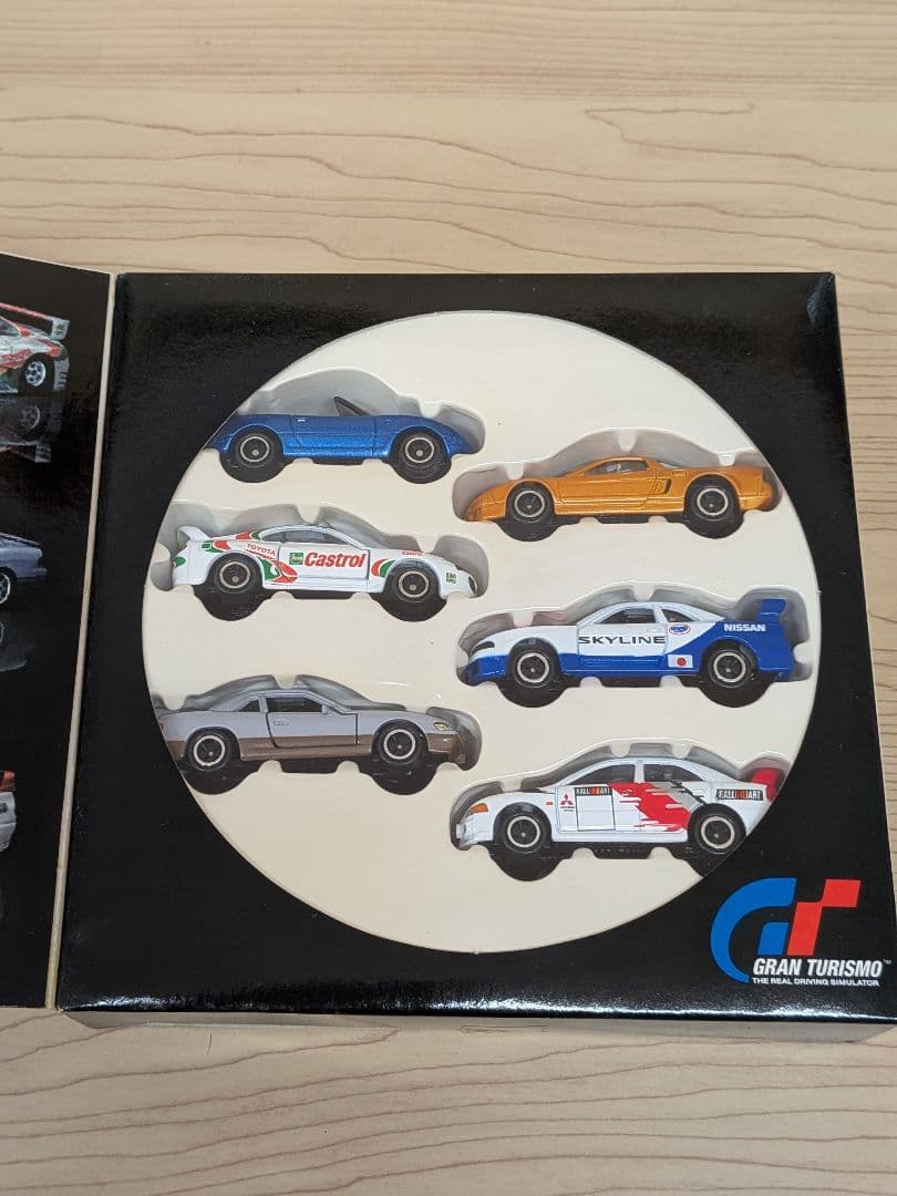 ♥GRAN TURISMO♥ トミカ