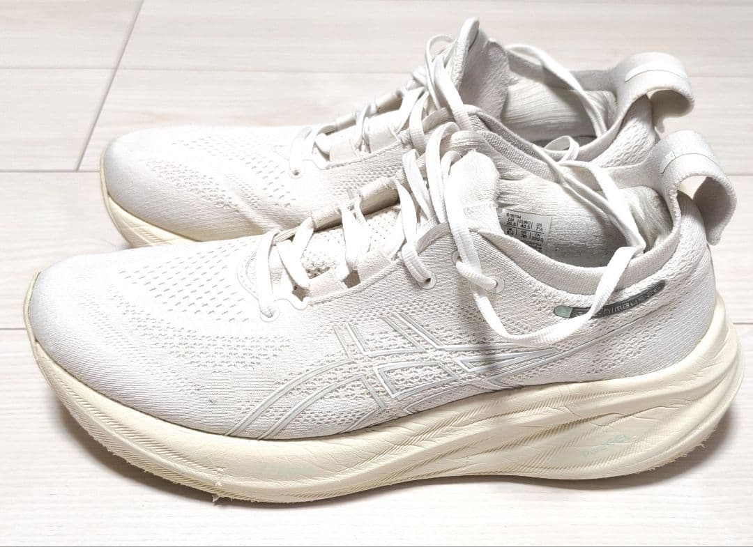 ASICS GEL-NIMBUS 26 ゲルニンバス 26 25.5cm