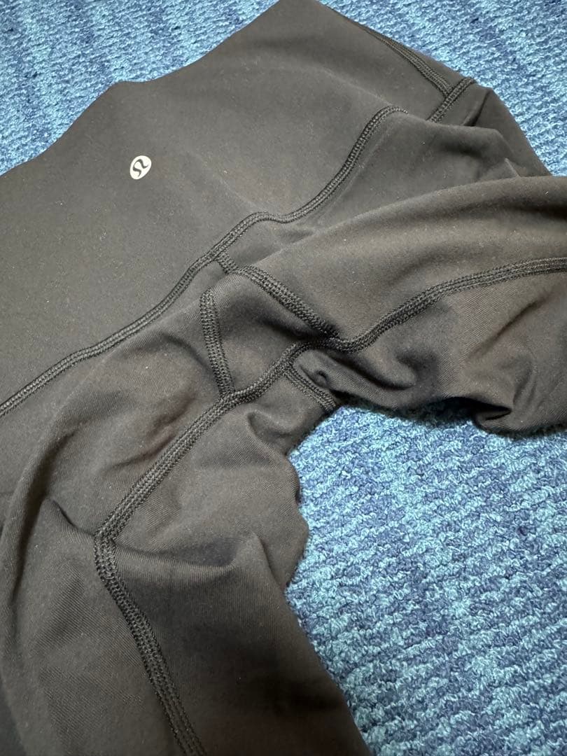 Lululemon ブラック レギンス