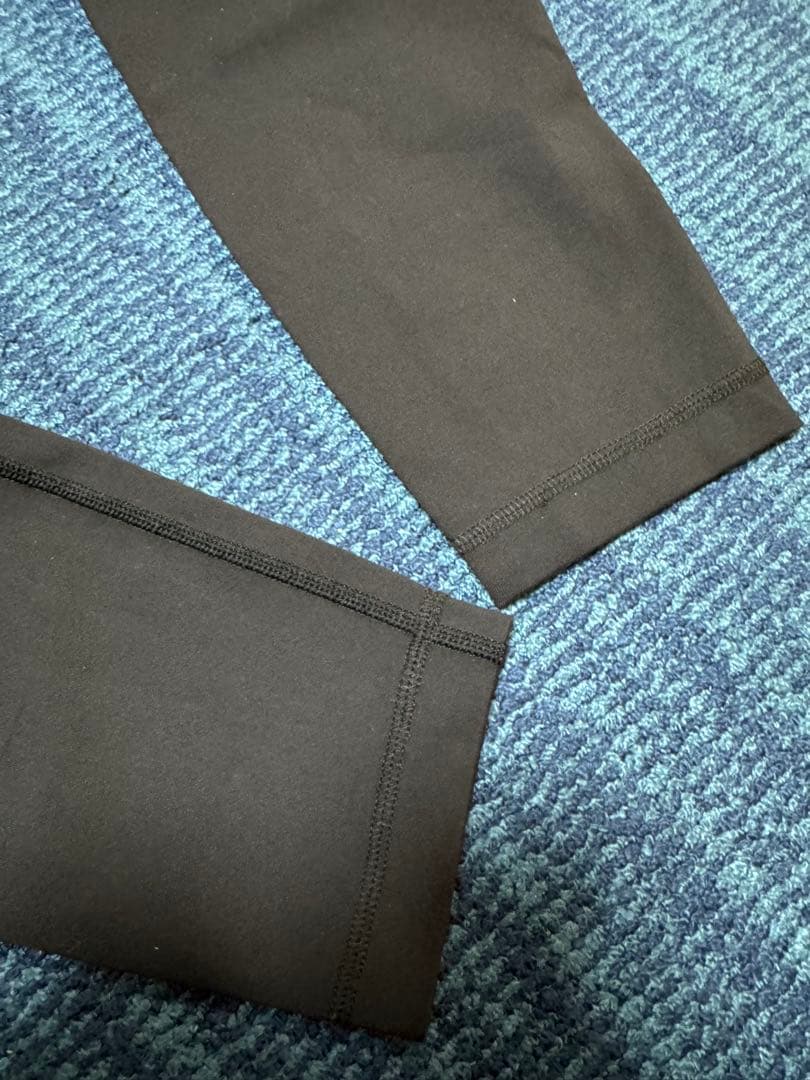 Lululemon ブラック レギンス
