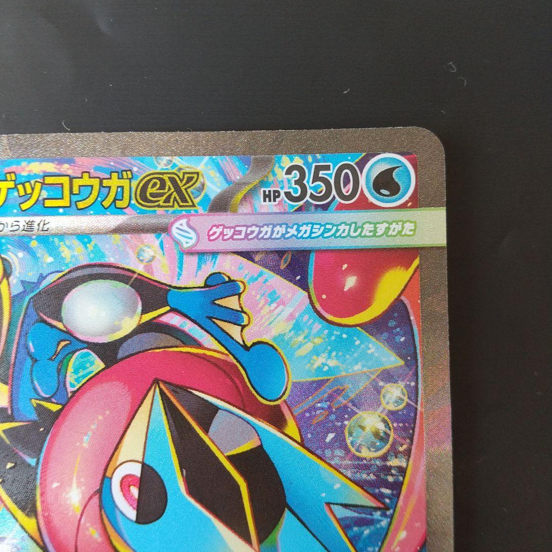 メガゲッコウガex SAR2枚セット