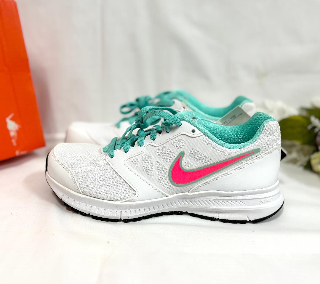 NIKE ナイキ ウィメンズ ダウンシフター 6 MSL 23.0cm