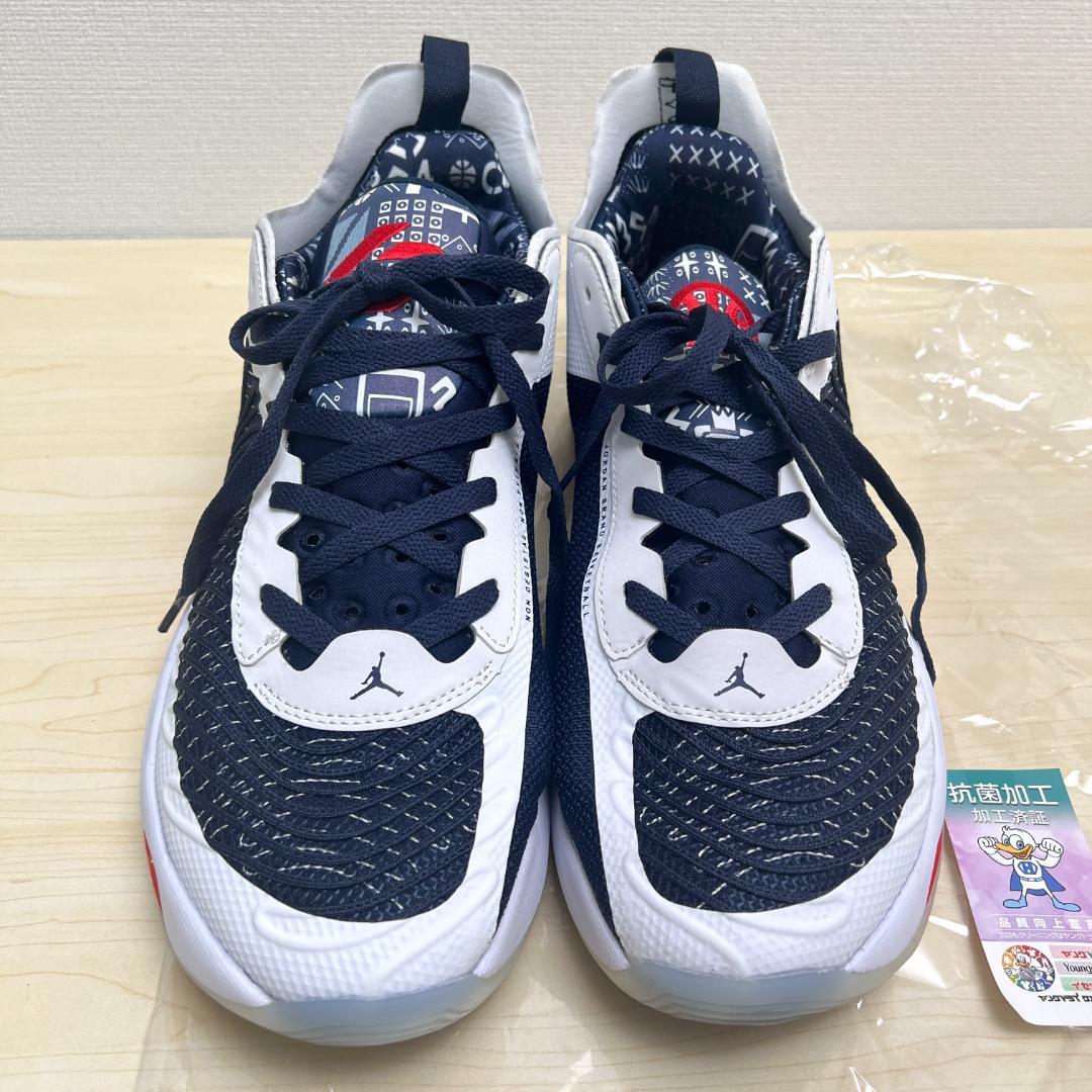 NIKE ナイキ エアジョーダン ルカ 30cm バスケットボールシューズ