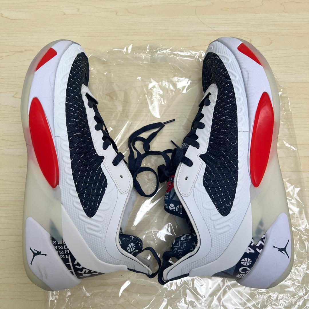 NIKE ナイキ エアジョーダン ルカ 30cm バスケットボールシューズ